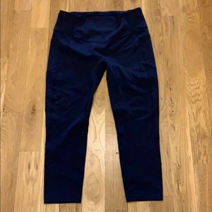 Lululemon All The Right Places Crop